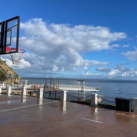 Gorgeous Oceanfront Villa With Panoramic Views Avalon Exterior foto