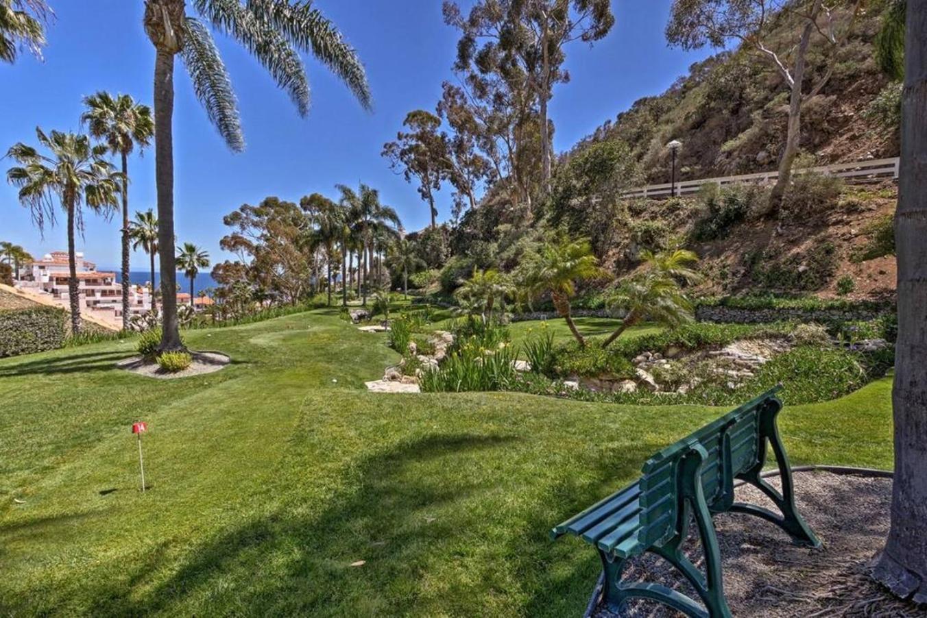 Gorgeous Oceanfront Villa With Panoramic Views Avalon Exterior foto