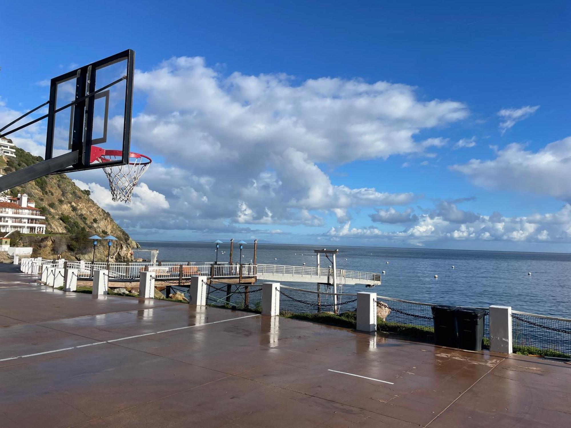 Gorgeous Oceanfront Villa With Panoramic Views Avalon Exterior foto