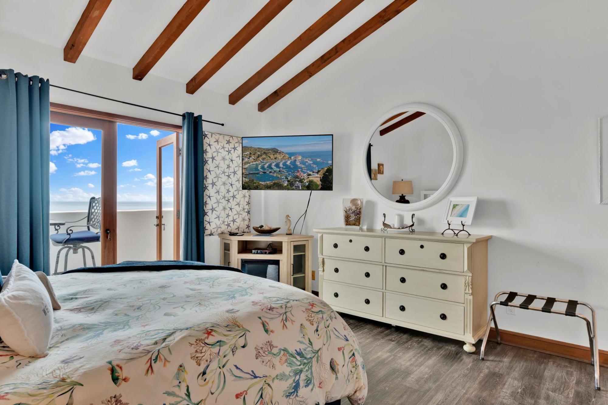 Gorgeous Oceanfront Villa With Panoramic Views Avalon Exterior foto