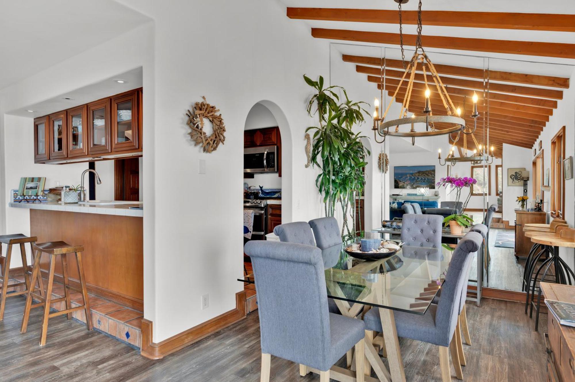 Gorgeous Oceanfront Villa With Panoramic Views Avalon Exterior foto
